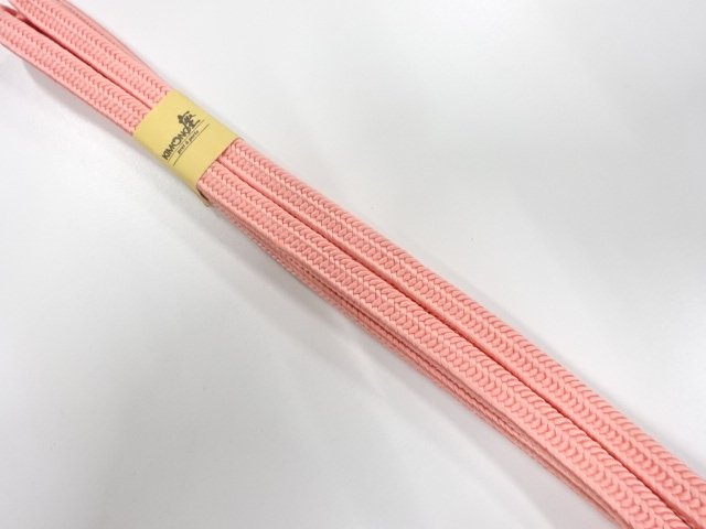 SALE!! SILK Hand Braided Obijime