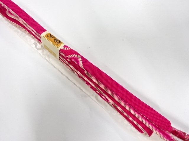 SALE!! SILK Hand Braided Obijime