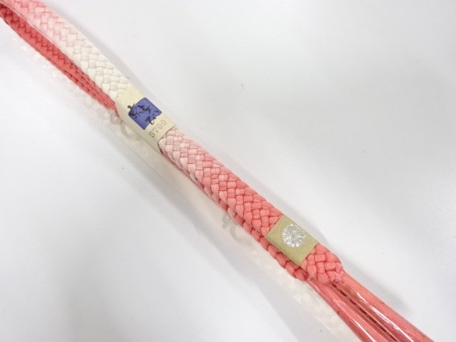 SALE!! JAPANESE KIMONO SILK Hand Braided Obijime
