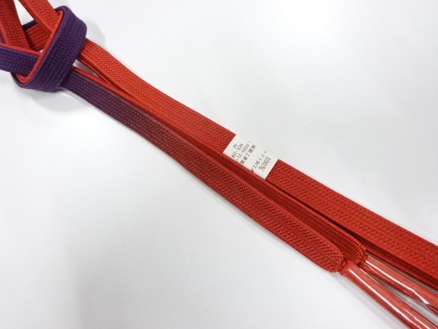 SALE!! JAPANESE KIMONO / UNUSED Tegumi obijime