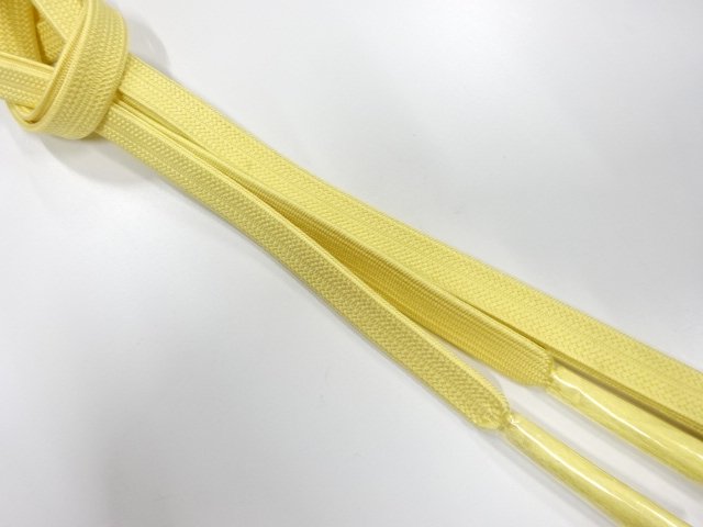 SALE!! JAPANESE KIMONO / UNUSED Tegumi obijime