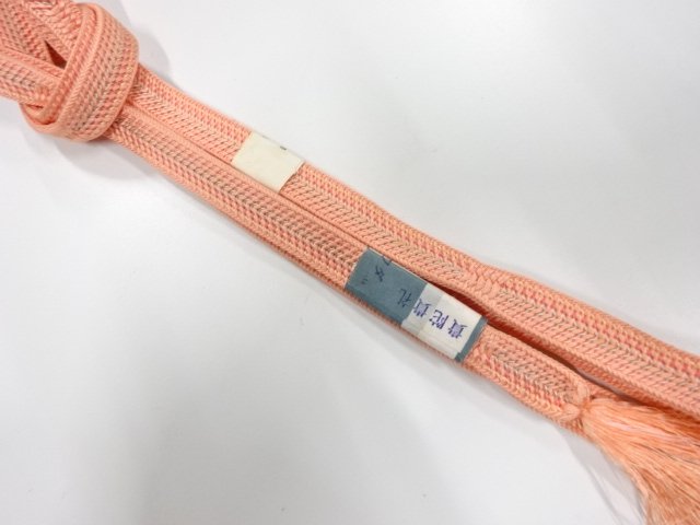 SALE!! JAPANESE KIMONO / UNUSED Tegumi obijime