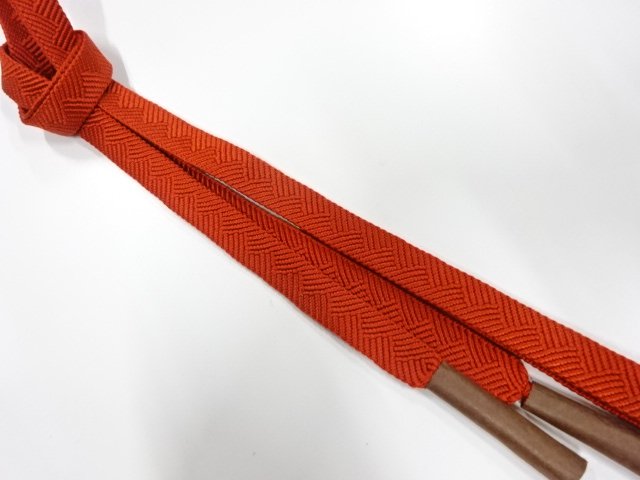 SALE!! JAPANESE KIMONO / UNUSED Tegumi obijime