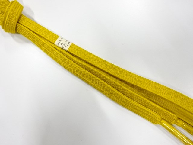 SALE!! JAPANESE KIMONO / UNUSED Tegumi obijime