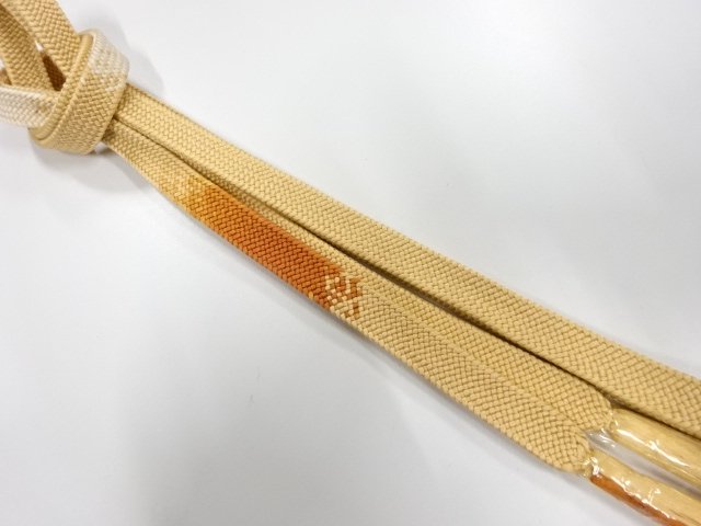 SALE!! JAPANESE KIMONO / UNUSED Tegumi obijime