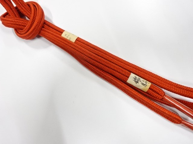 SALE!! JAPANESE KIMONO / UNUSED Tegumi obijime