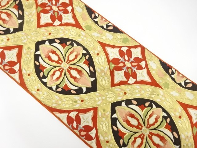 SALE!! Fukuro Obi Silk