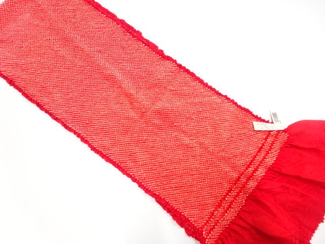 SALE!! JAPANESE KIMONO / APERTURE OBIAGE / FURISODE