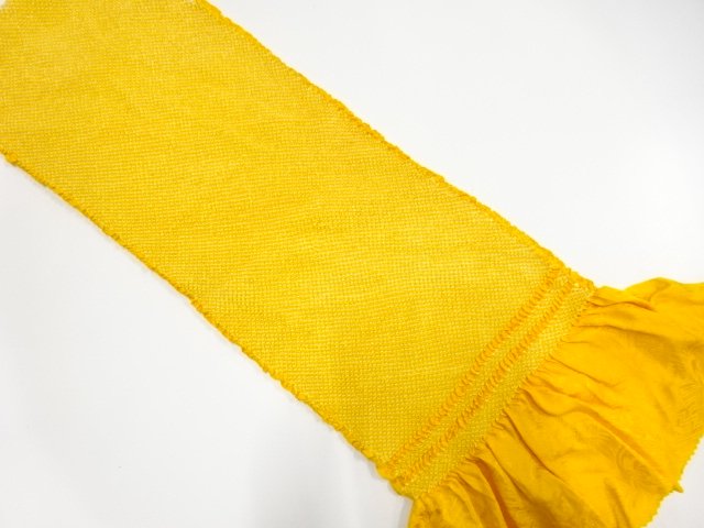 SALE!! JAPANESE KIMONO / APERTURE OBIAGE / FURISODE