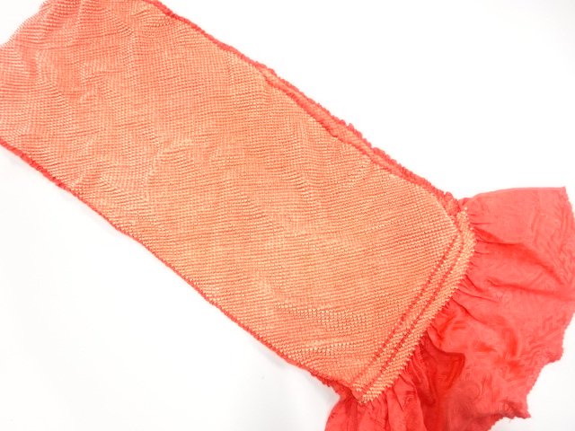 SALE!! JAPANESE KIMONO / APERTURE OBIAGE / FURISODE