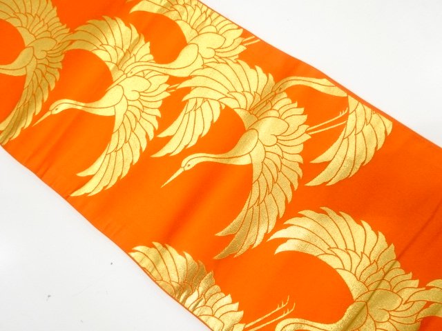 Hanhaba Obi Combined weave