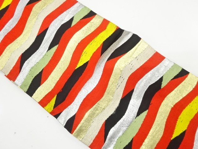 Hanhaba Obi Combined weave