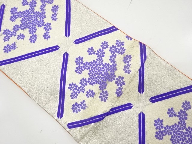 Hanhaba Obi Silk