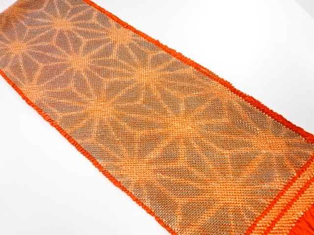 SALE!! JAPANESE KIMONO / SHIBORI OBIAGE FOR FURISODE