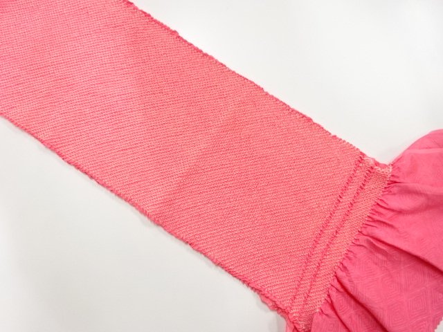 SALE!! JAPANESE KIMONO / SHIBORI OBIAGE FOR FURISODE