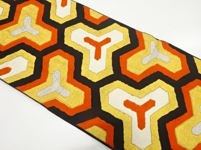 Fukuro Obi Silk