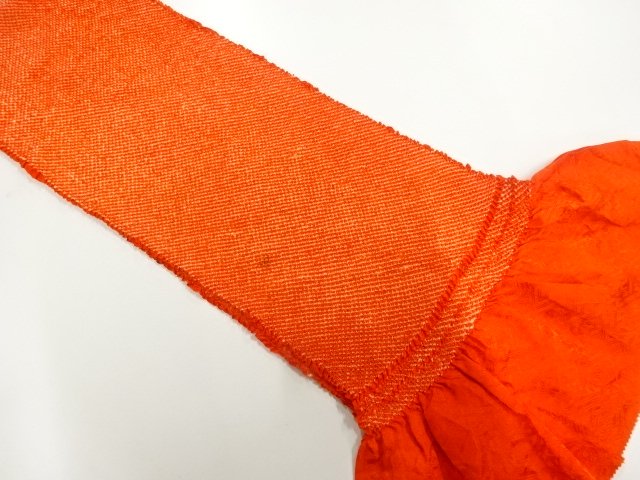 SALE!! JAPANESE KIMONO / SHIBORI OBIAGE FOR FURISODE