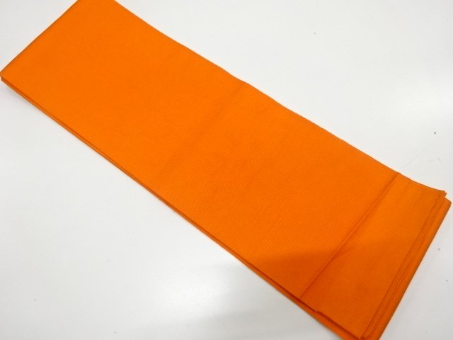 SALE!! JAPANESE KIMONO / CHIKUZEN HAKATA 単HANHABA OBI