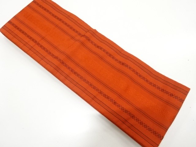 SALE!! JAPANESE KIMONO / CHIKUZEN HAKATA HANHABA OBI