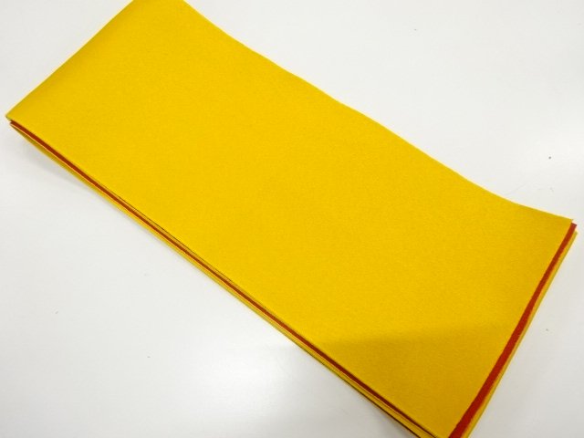 SALE!! JAPANESE KIMONO / PLAIN REVERSIBLE OBI FOR YUKATA