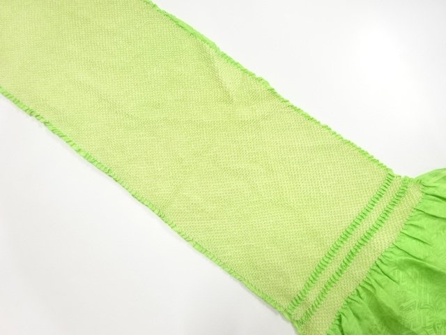SALE!! JAPANESE KIMONO / FOR FURISODE SHIBORIOBIAGE