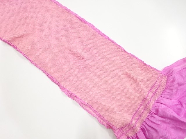 SALE!! JAPANESE KIMONO / FOR FURISODE SHIBORIOBIAGE