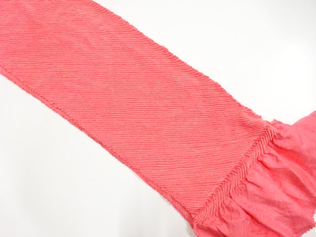 SALE!! JAPANESE KIMONO / FOR FURISODE SHIBORIOBIAGE