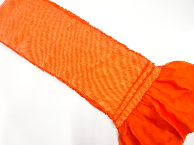 SALE!! JAPANESE KIMONO / FOR FURISODE SHIBORIOBIAGE