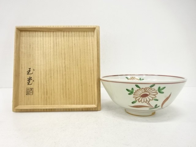 SALE!! JAPANESE COLLECTIBLE / CREATED BY TEZUKA GYOKUDO / RED-PAINTED "KAI" C