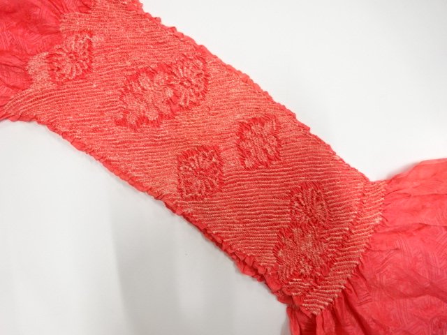 SALE!! JAPANESE KIMONO / SHIBORI OBIAGE