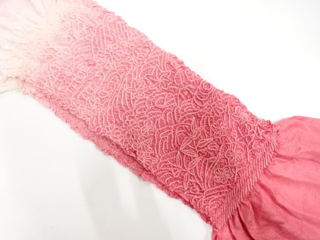 SALE!! JAPANESE KIMONO / SHIBORI OBIAGE