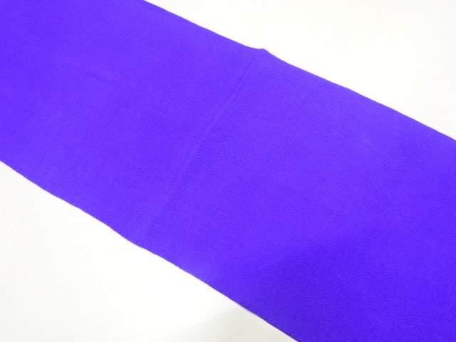 SALE!! JAPANESE KIMONO / CHIJIMI FABRIC OBIAGE