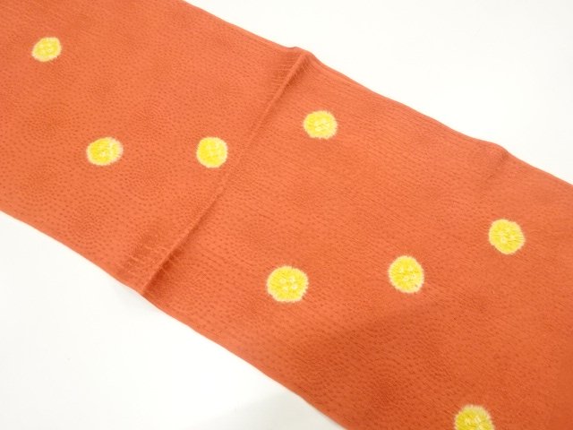SALE!! JAPANESE KIMONO / SHIBORI OBIAGE
