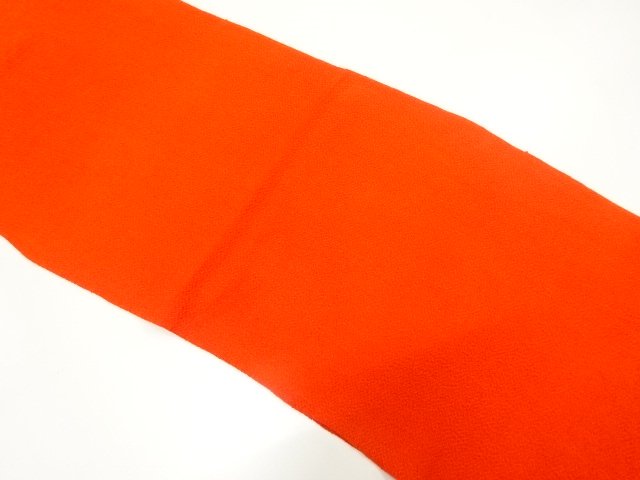 SALE!! JAPANESE KIMONO / CHIJIMI FABRIC OBIAGE