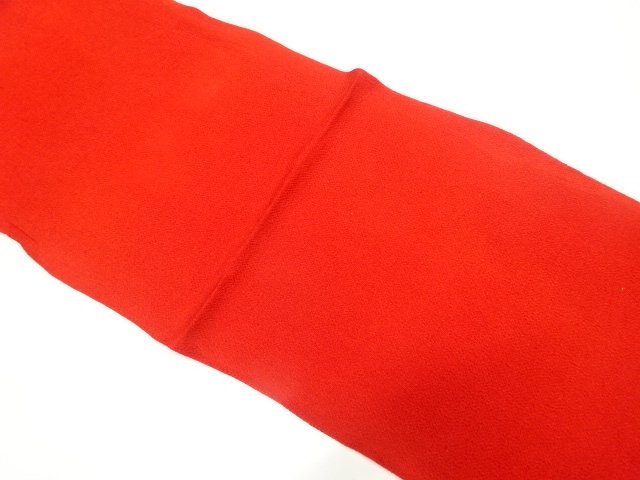SALE!! JAPANESE KIMONO / CHIJIMI FABRIC OBIAGE