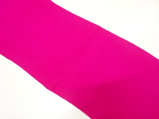 SALE!! JAPANESE KIMONO / CHIJIMI FABRIC OBIAGE