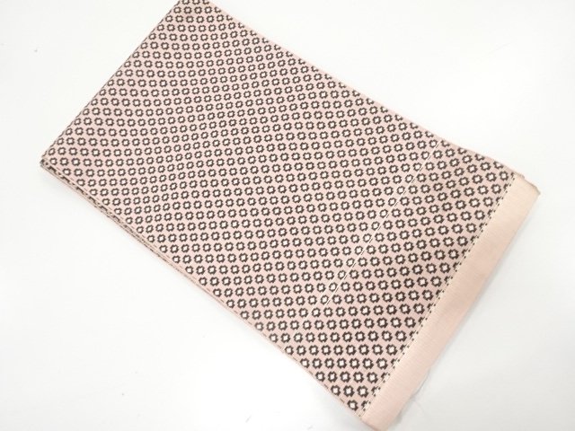 Hanhaba Obi Combined weave