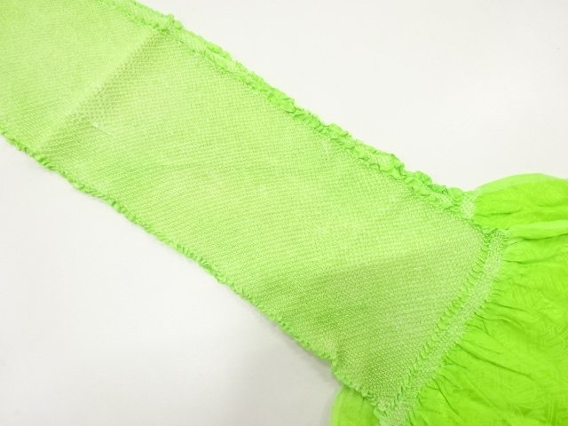 SALE!! JAPANESE KIMONO / SHIBORI OBIAGE