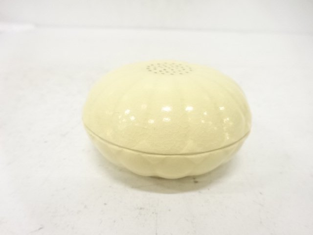 SALE!! JAPANESE COLLECTIBLE / KYOTO WARE / CRAFTED BY KAWAZOE JURAKU / CHRYSA