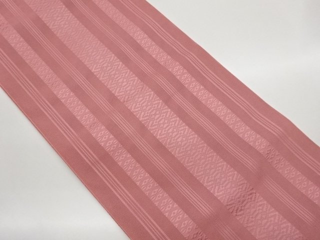 SALE!! JAPANESE KIMONO / NAGOYA OBI FOR SUMMER / CHIKUZEN HAKATA 
