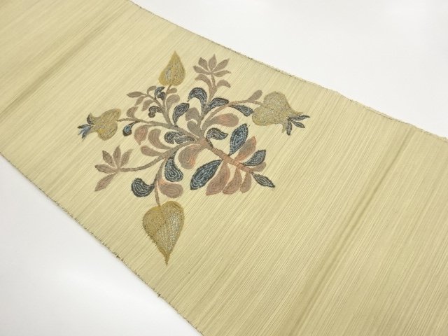 SALE!! Nagoya Obi Silk