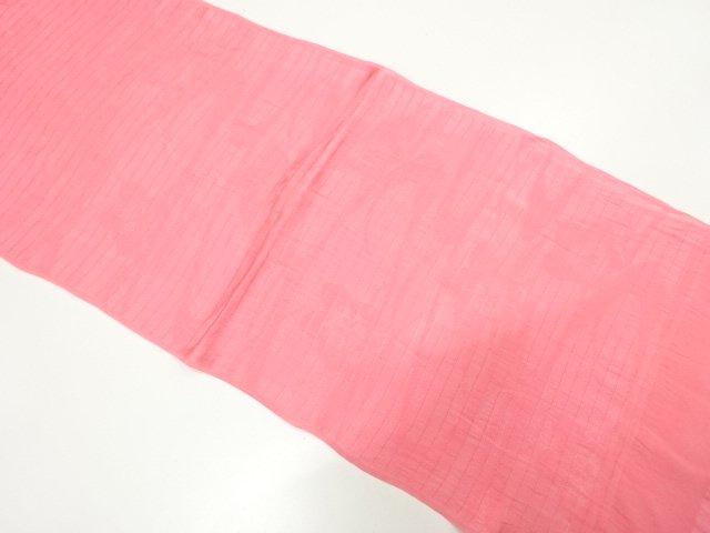 SALE!! JAPANESE KIMONO / OBIAGE FOR SUMMER / SILK