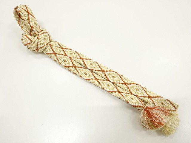 SALE!! JAPANESE KIMONO / INTANGIBLE CULTURAL HERITAGE / MADE BY DōMYō / HAND-