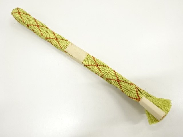 SALE!! JAPANESE KIMONO / UNUSED INTANGIBLE CULTURAL HERITAGE / MADE BY DōMYō 