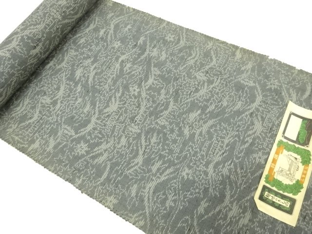 SALE!! JAPANESE KIMONO / ANTIQUE BOLT FOR KIMONO / WOOL