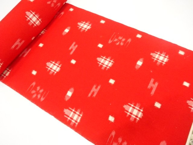 SALE!! JAPANESE KIMONO / ANTIQUE ENSEMBLE BOLT / WOOL