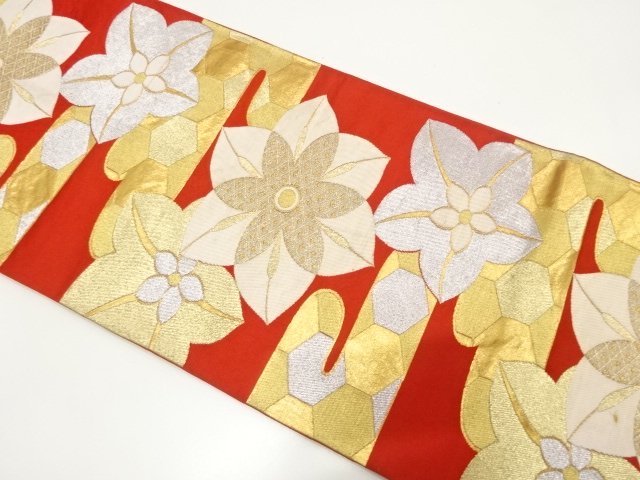 SALE!! Fukuro Obi Silk