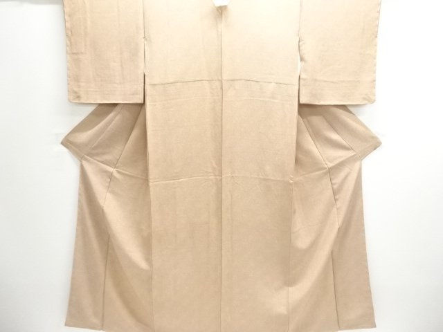 JAPANESE KIMONO / UNUSED KOMON / HITTA PATTERN / ONE CREST 