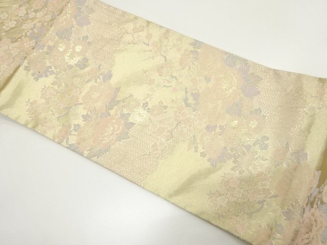 SALE!! Fukuro Obi Silk