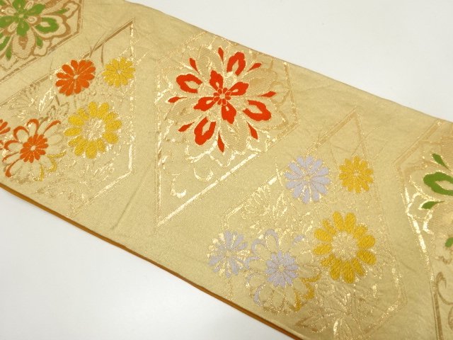 SALE!! Fukuro Obi Silk